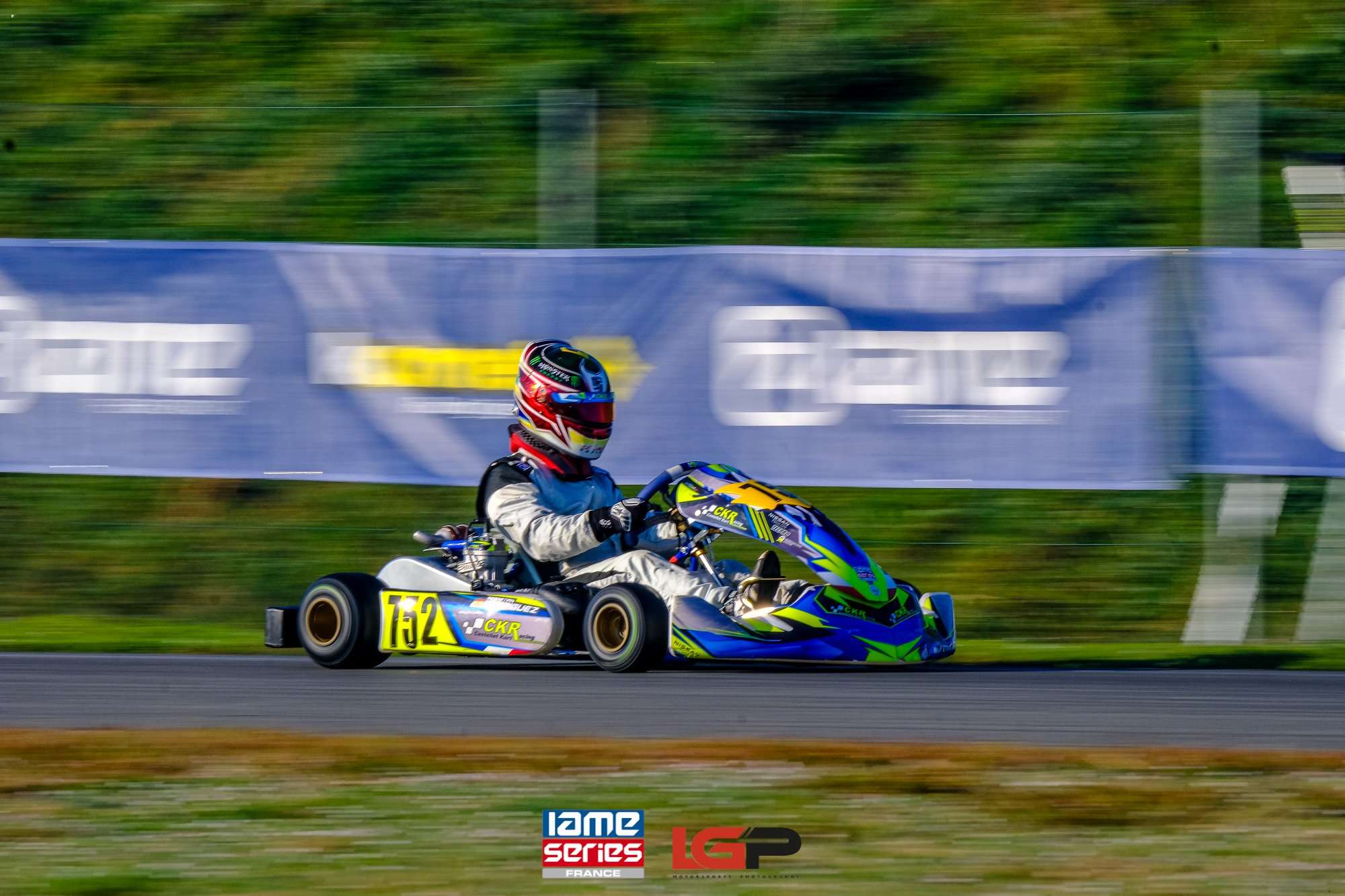 CASTELLET KART RACING 